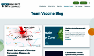 Teamvaccine.com thumbnail