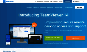 Teamviewer.cz thumbnail