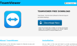 Teamviewer.download-pc-software.com thumbnail