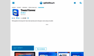 Teamviewer.id.uptodown.com thumbnail