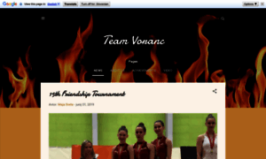 Teamvoranc.blogspot.si thumbnail