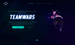 Teamwars.pro thumbnail