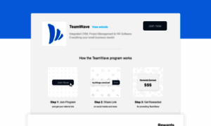 Teamwave.growsumo.com thumbnail