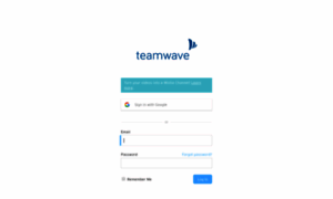 Teamwave.wistia.com thumbnail