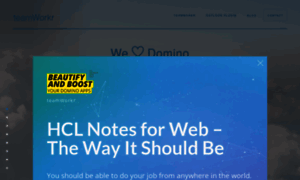 Teamworkr.com thumbnail