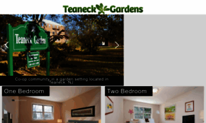 Teaneckgardens.com thumbnail