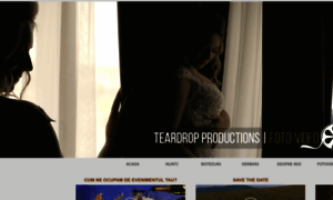 Teardrop-productions.ro thumbnail