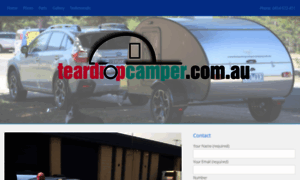 Teardropcamper.com.au thumbnail