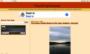 Teardrophouses.com thumbnail