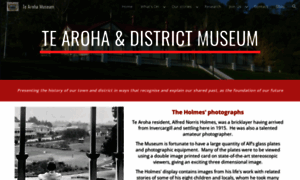 Tearoha-museum.com thumbnail