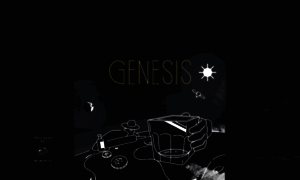 Teaser.genesisnoirgame.com thumbnail