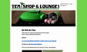 Teashop-lounge.ch thumbnail