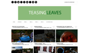Teasingleaves.blogspot.com thumbnail