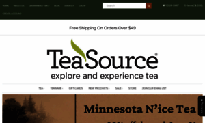 Teasource.com thumbnail