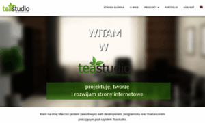 Teastudio.pl thumbnail