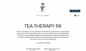Teatherapyrx.com thumbnail