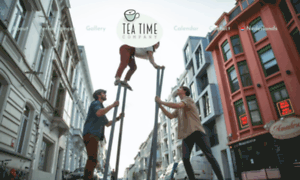 Teatime-company.com thumbnail