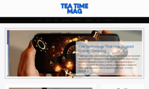 Teatime-mag.com thumbnail