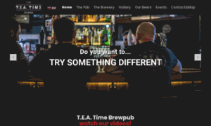 Teatimebrewery.com thumbnail