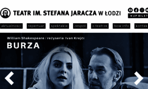 Teatr-jaracza.lodz.pl thumbnail