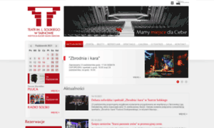 Teatr.tarnow.pl thumbnail