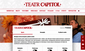 Teatrcapitol.pl thumbnail