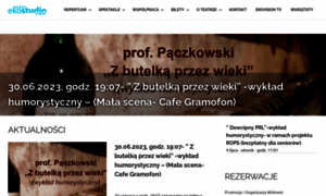 Teatrekostudio.pl thumbnail