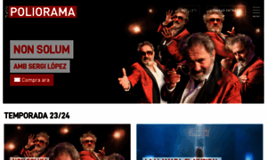 Teatrepoliorama.com thumbnail