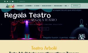 Teatroarbole.es thumbnail