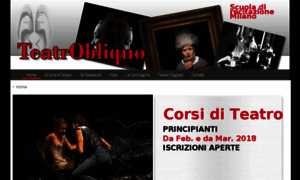 Teatrobliquo.com thumbnail