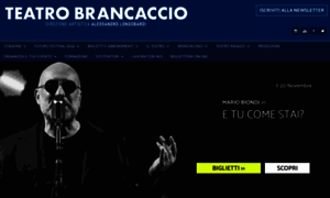 Teatrobrancaccio.it thumbnail