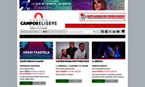 Teatrocampos.com thumbnail