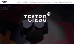Teatrociego.org thumbnail