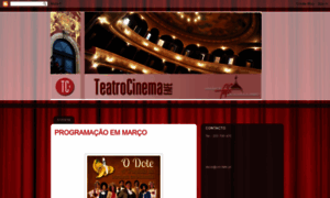 Teatrocinefafe.blogspot.com thumbnail