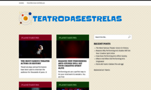 Teatrodasestrelas.com.br thumbnail