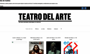 Teatrodelarte.org thumbnail