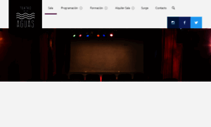 Teatrodelasaguas.com thumbnail