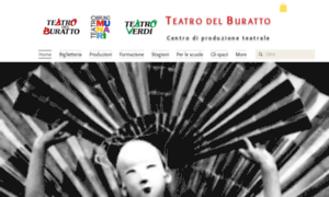 Teatrodelburatto.it thumbnail