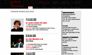 Teatrodilocarno.ch thumbnail