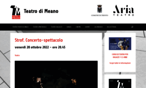 Teatrodimeano.it thumbnail