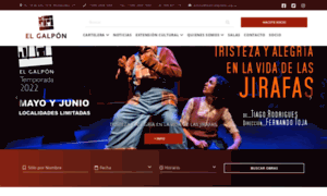 Teatroelgalpon.org.uy thumbnail