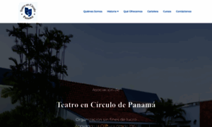 Teatroencirculo.org thumbnail