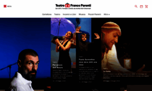 Teatrofrancoparenti.it thumbnail