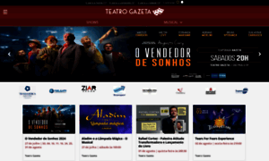 Teatrogazeta.com.br thumbnail