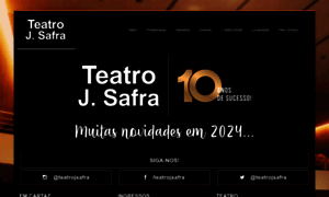 Teatrojsafra.com.br thumbnail