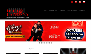 Teatrolanonna.com.ar thumbnail