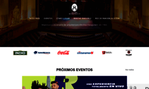 Teatrometropolitan.mx thumbnail