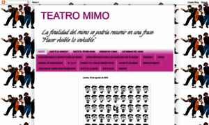 Teatromi.blogspot.com.es thumbnail