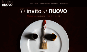 Teatronuovonapoli.it thumbnail