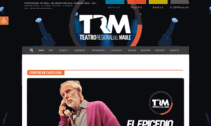 Teatroregional.cl thumbnail